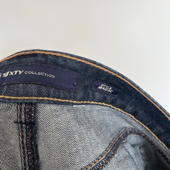 Miss sixty spider Dark Blue Women's Jeans - Picture 4 of 6